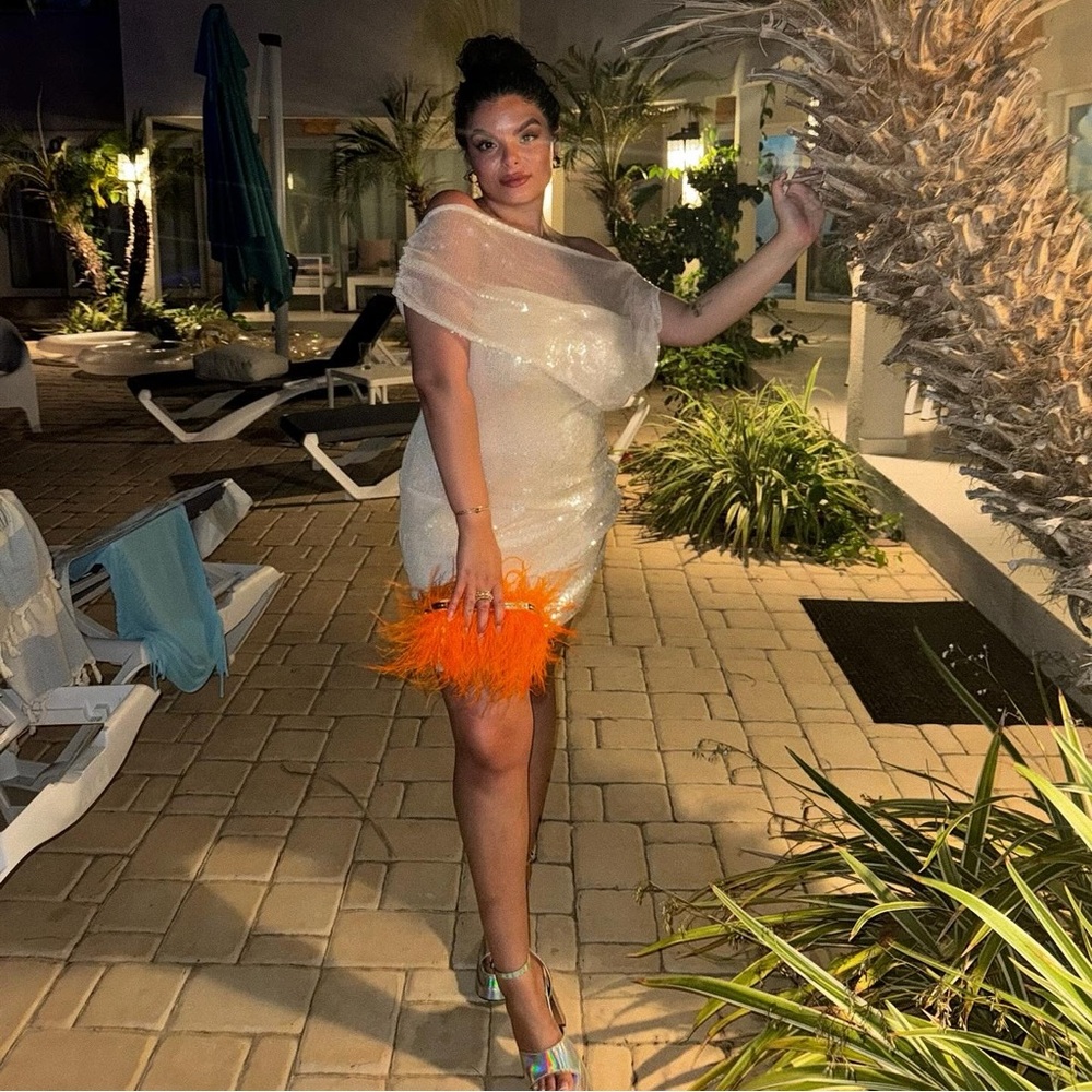 Bachelorette dress